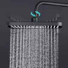 Rainfall Shower Head Large Flow