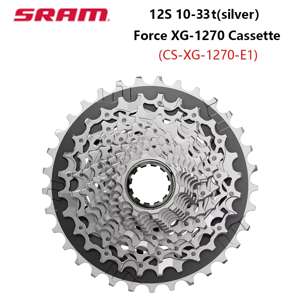SRAM RED AXS XG-1290 Force XG-1270 Freewheel Cassette 12 Speed 10