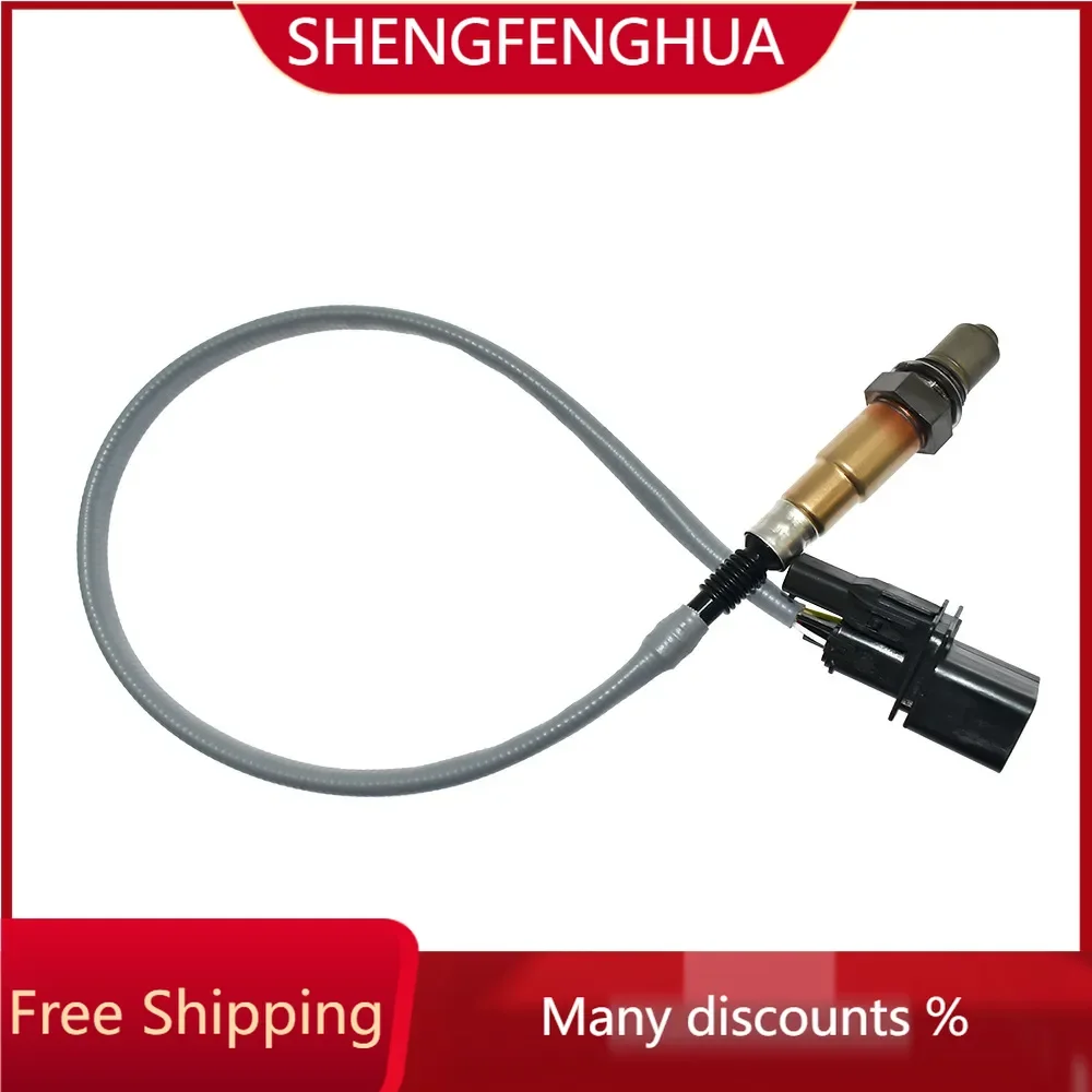 SHENGFENG HUA Free Shipping High quality auto parts For BMW 11787521705 Oxygen Sensor O2 Sensor