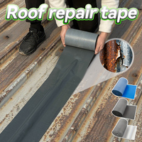 waterproof tape roof waterproof tape iron surface waterproof metal surface waterproof antirust and leak-proof sealant