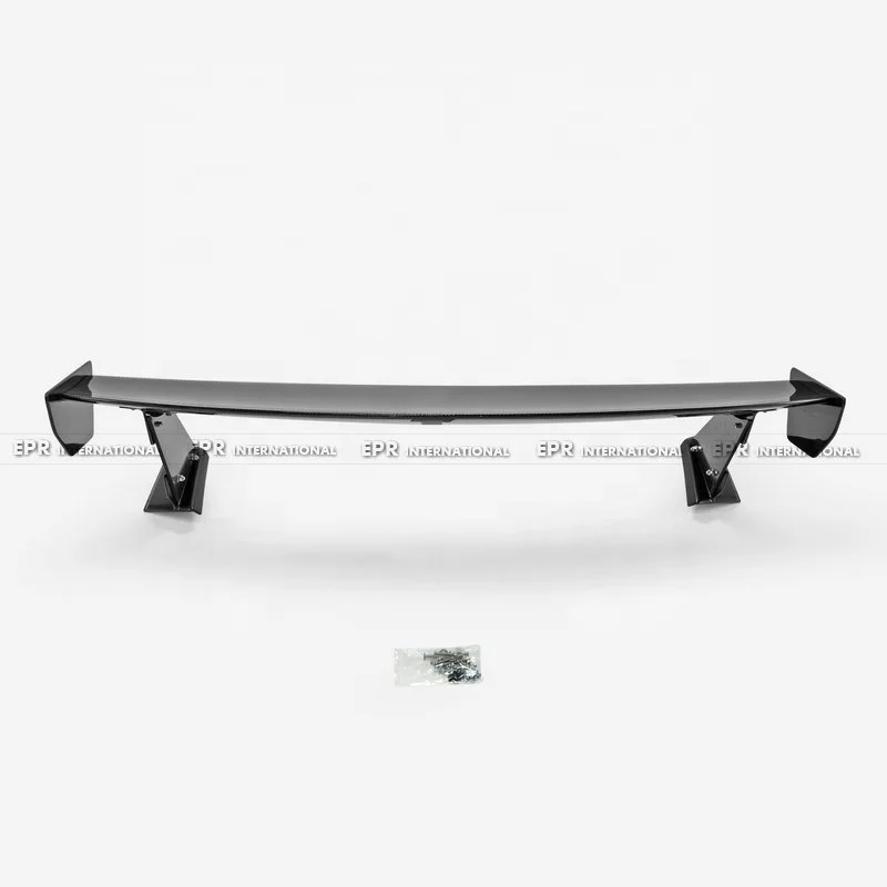 سبويلر هوندا 17 فصاعدا سيفيك من النوع R FK8 VRSAR2 من النوع GT (أرجل كربون جافة)