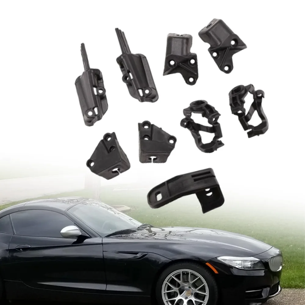

For BMW Z4 E89 18i 20i 28i 35i 2008-2016 Front Headlight Repair Bracket Kit 63117348936 Fixed Claw Mount Repair Accessories