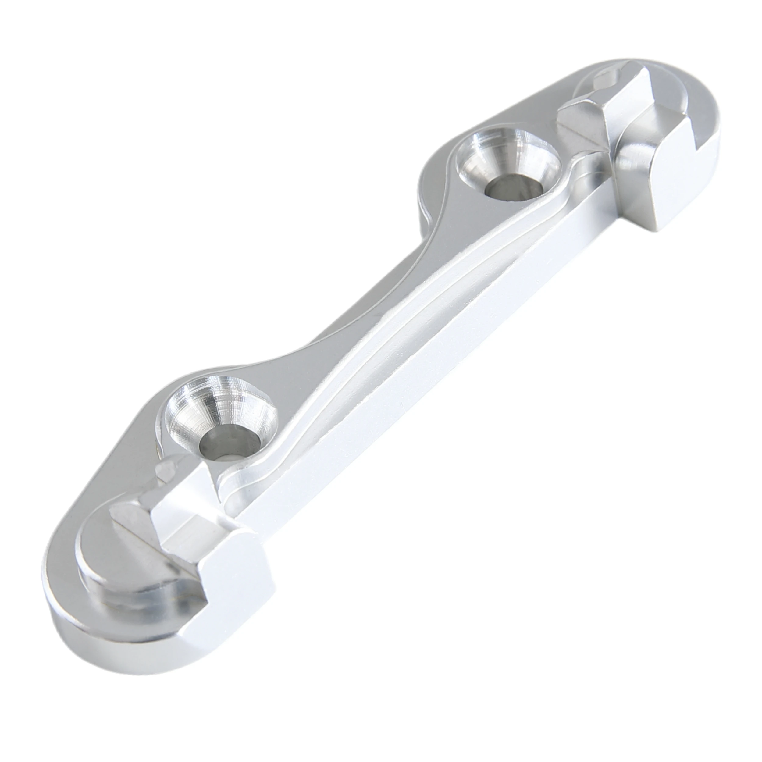 GTBRacing CNC-Aluminium-Differentialgehäuse, hinterer Scharnierbolzen, Verstärkung für 1/5 RC-Auto LOSI 5ive T / 5T 2.0, Upgrade-Teil – Detail 2