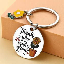 Thank you for helping me with my keychain, thank you to the teacher, and the best gift for family and friends
