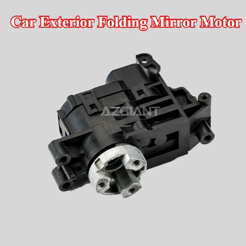 

AZGIANT Car Exterior Folding Mirror Motor for Mazda 3 Axela MK2 BL 2008-2013 Pure copper wire 12V DC Strong power gadget R L kit