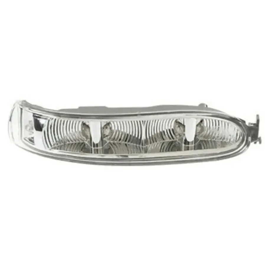車右側ミラーランプターンシグナルライトベンツ-c209-w209-clk200-clk220-clk240-clk270-clk280-2308200821-1pc