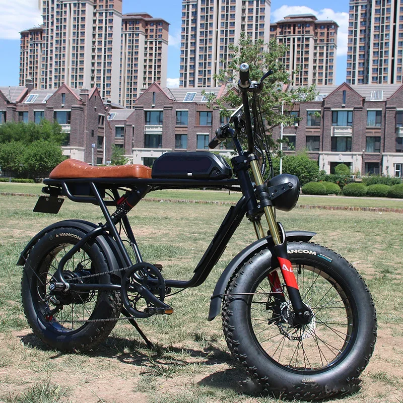 

new model aluminum alloy frame 7 speed snow beach fat tyre 750 watt fat tire bike electric bicycle