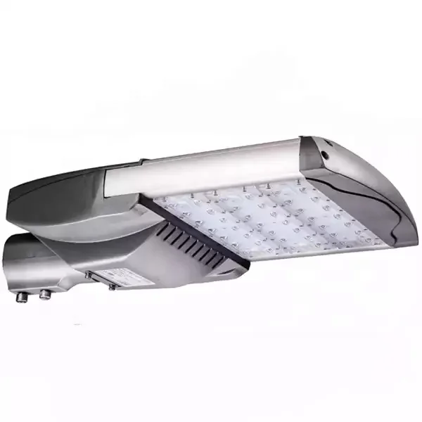 Modern Public Security Smart Led Street Light Strip Led Sensor Solar Spot Bollard Sconce Exterior Flood Lighting Stadium Lights