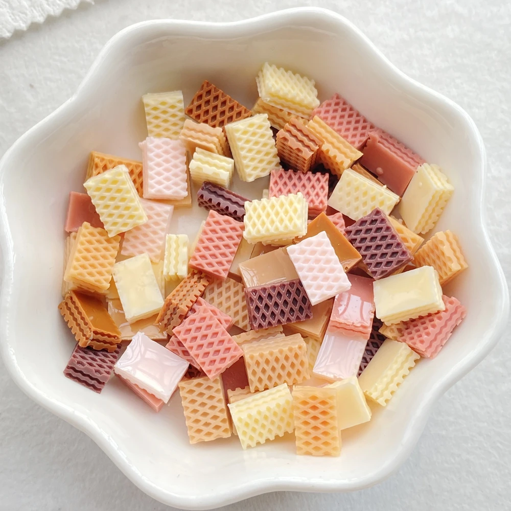 50pcs Resin Mixed Circle Grid  - Resin Art Love recension och pris