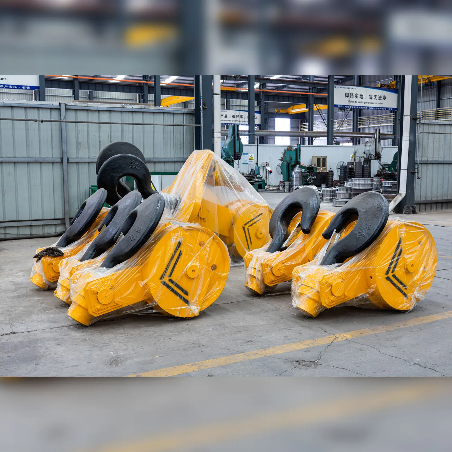Industrial Lifting Components Wire Rope Electric Hoist Hook/Crane Hook/Lifting Crane Hook