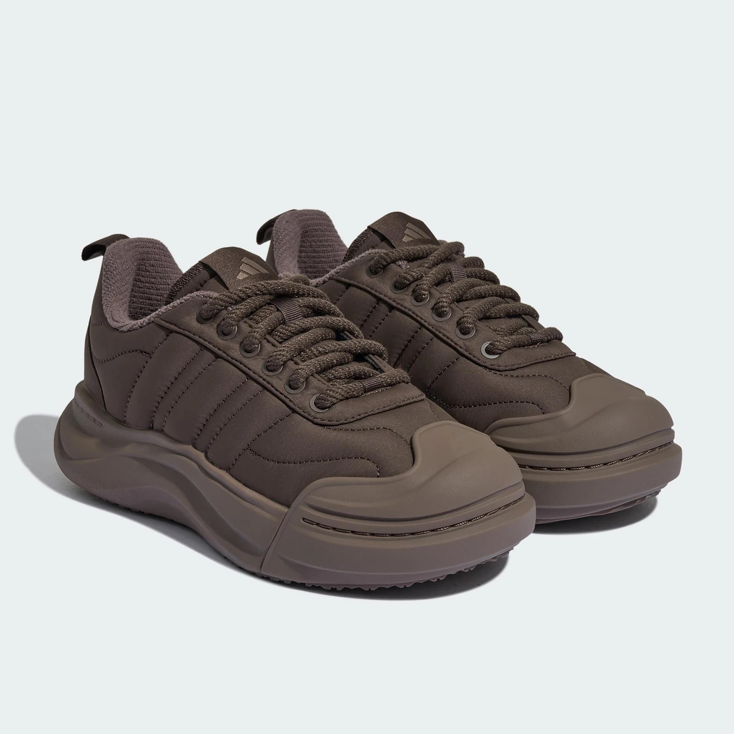 Adidas genuine autumn edition men's and women's sports wear-resistant casual shoes KK3109