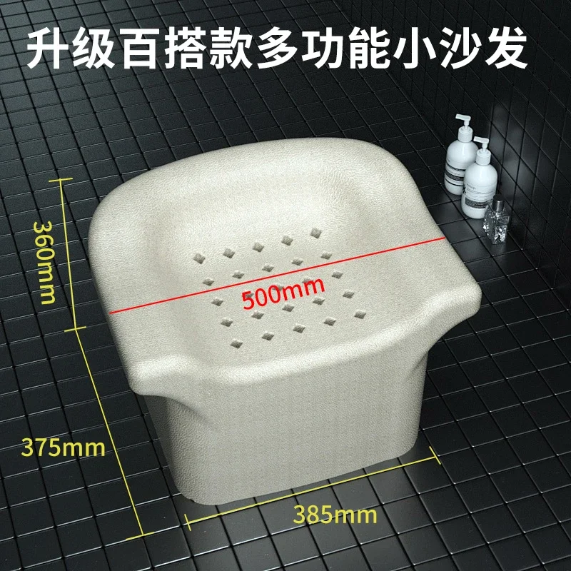 Squatty Adult Potty Shower Stool Care Products Cute Designer Designer Ultralight Nordic Meubles Salle De Bain Home Furniture