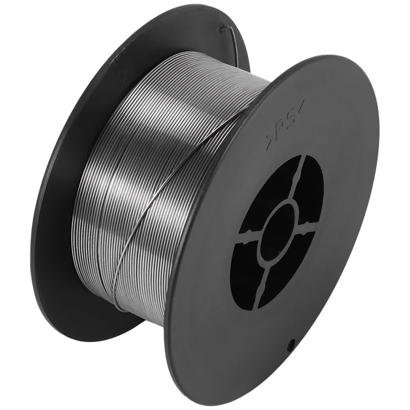 

A44Z-E71T-1C 500G безгазовые сварочные провода Mig из нержавеющей стали диаметром 1,0 мм, аксессуары для сварки с твердым порошком для химического оборудования