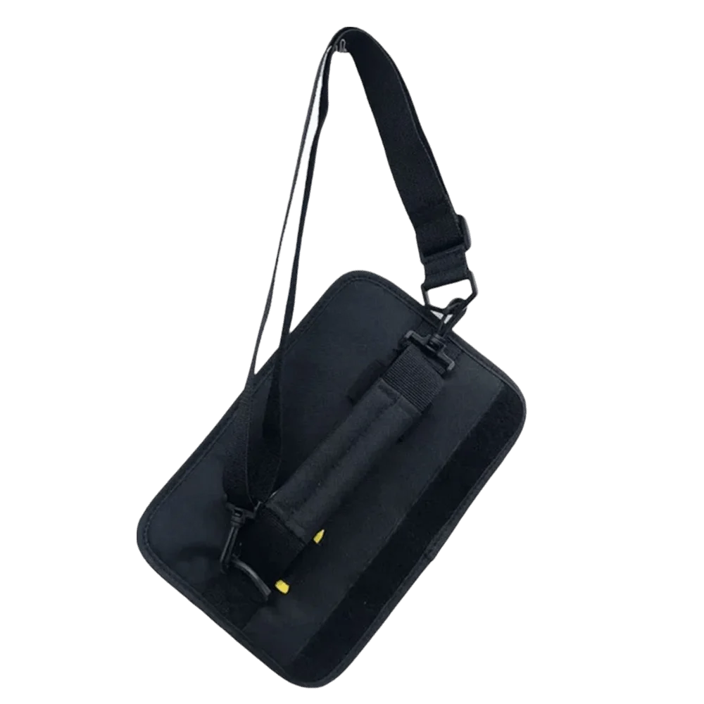 Durable Adjustable Shoulder Strap Golf Club Bag Lightweight Polyester Golf Club Carrier Golf Club Carrier Bag Driving Range