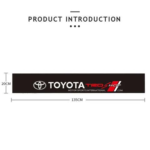 8 best sales toyota land cruiser decals stickers - №6