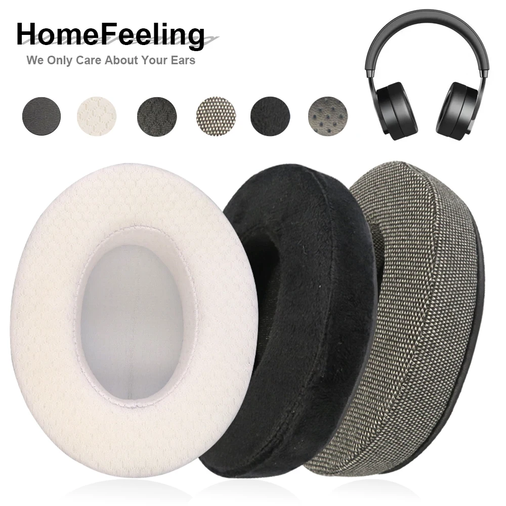 

Homefeeling Earpads For Shure SRH840S Headphone Soft Earcushion Ear Pads Replacement Headset Accessaries