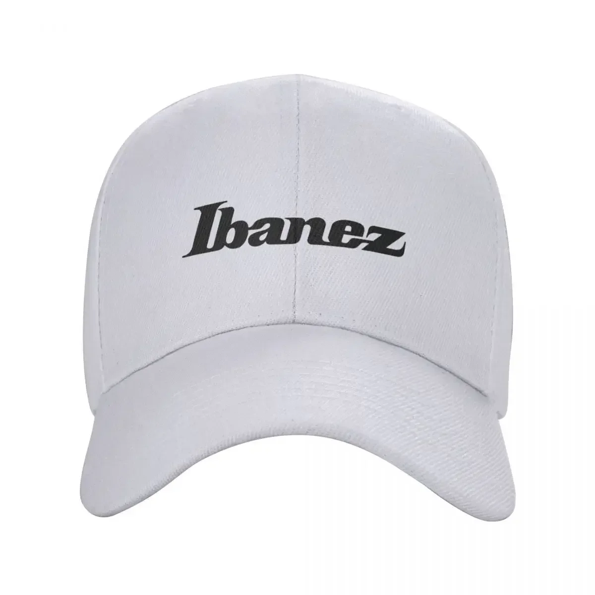 Ibanez Guitar Cap baseball cap wild ball hat cosplay hat man for the sun Hat women Men's