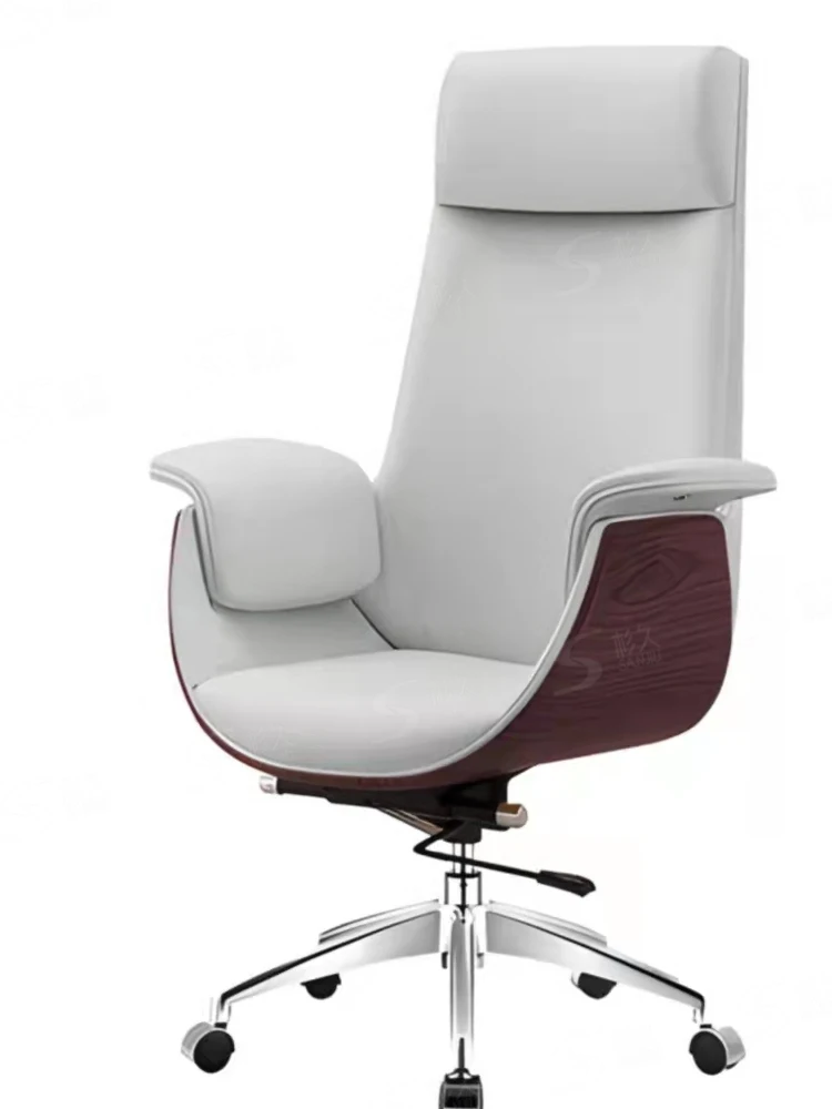 Office chair bossleather chair office