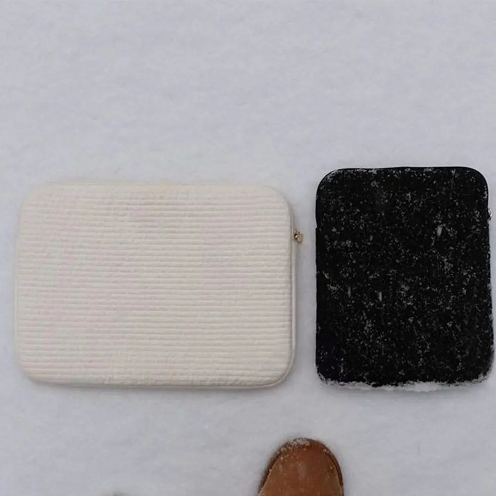 Borse per laptop con chiusura a cerniera Dimensioni multiple Custodia per computer da 13/14/15/15.6 pollici Antiurto per iPad/MacBook/Lenovo//HP/ASUS