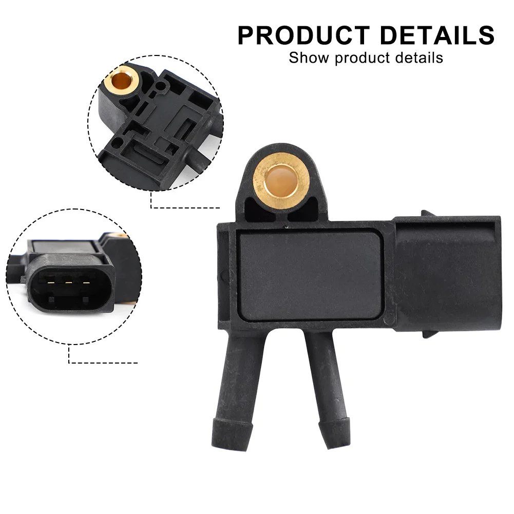 Ремонт автомобиля, как показано на изображение, датчик давления в выпускном коллекторе, модуль датчика давления автомобиля, автомобильный датчик