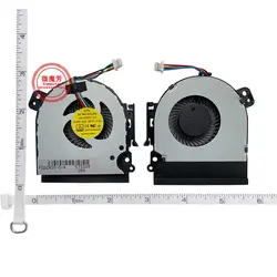 New CPU Cooling Fan For Toshiba A50-C L50-D R50-C dynabook T45 T55 T65 B45 B55 B65 B75 Laptop Cooler Fan DFS160005040T FGHV-A00