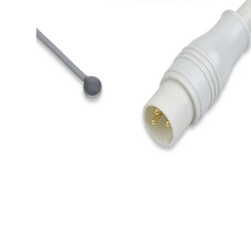 Compatible with Dragers Temperature Probe Monitors Integrated Baby Incubator Body Surface Temperature