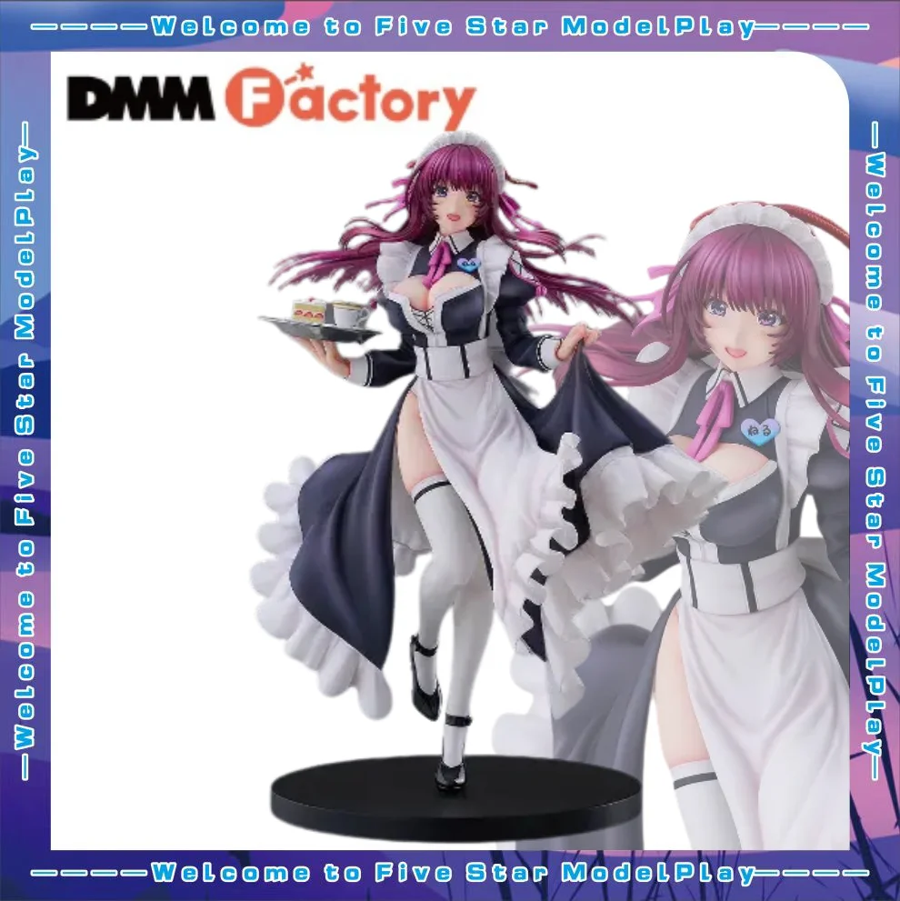 

【FS】DMM Factory Maid Maison "Hanikami Kanojo" Shizuki Neru Scale 1/6 Genuine Figure Model Gifts