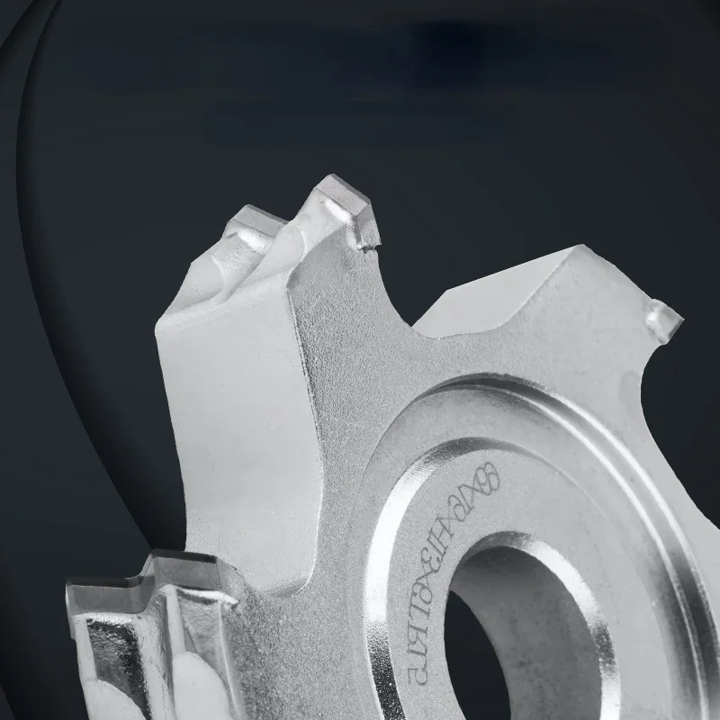 KDT Diamond pre-milling cutter woodworking tool Homag Nanxing edge banding machine bander Rough Fine PCD Edge Trimming Knife