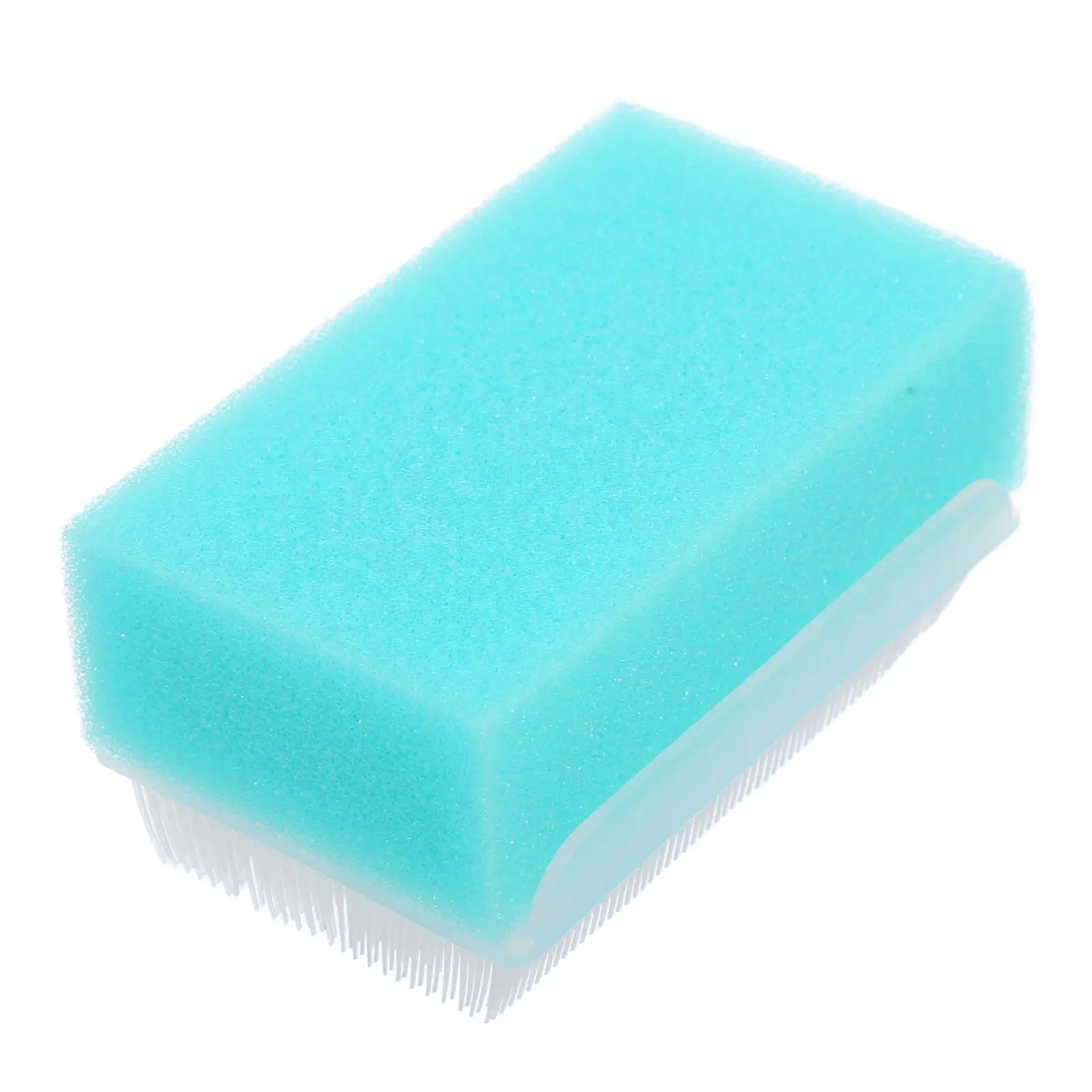 Sensory Training Device Baby Bath Sponge Scrubber Brush Cradle Cap Newborn Safe Materials Portable Daily Routine Sensory