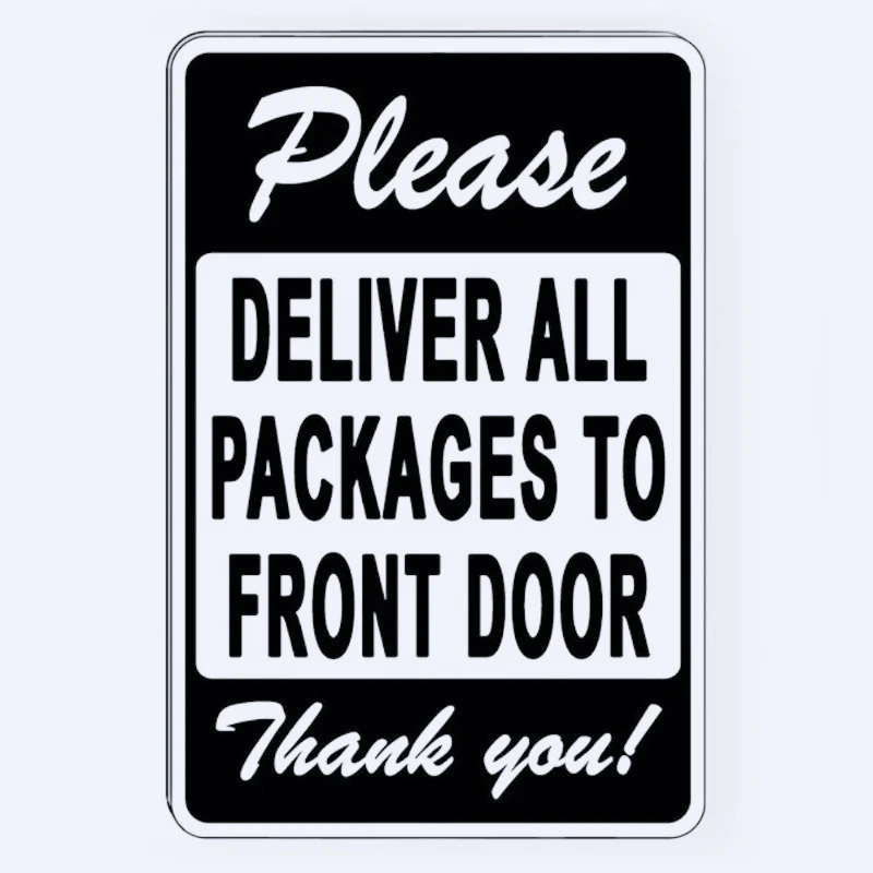 

New Car stickers and decals Pack Vigil Front Door - All Packages Front Door 15cm PVC KK