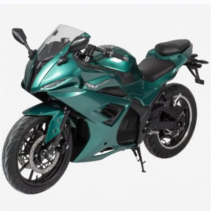 Krono Wild 7000W New Electric Racing Moped Scooter Dual Removable Battery 150Km Moto Escoleta Ready To Ship For Adults view 4