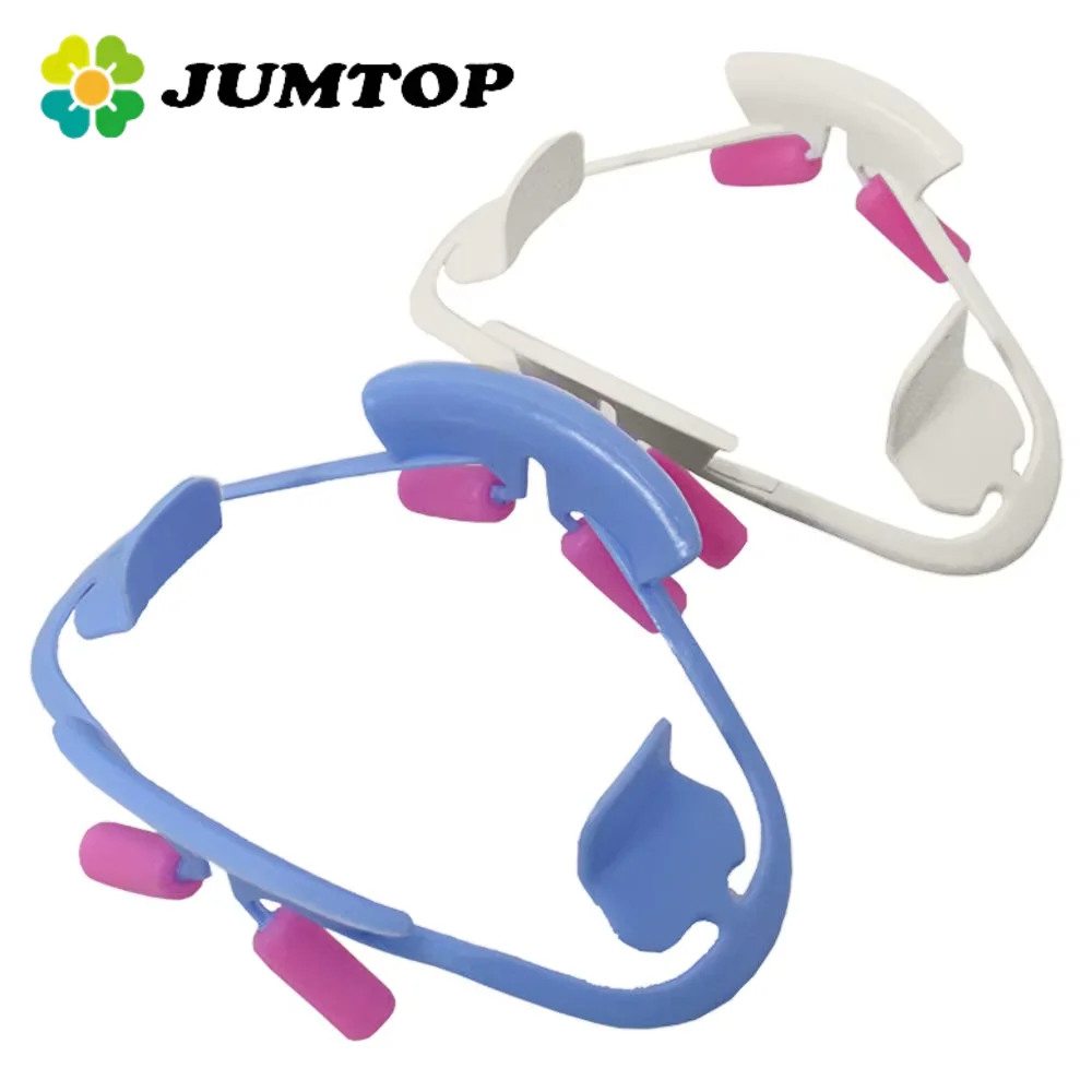 

JUMTOP Dental Cheek Lip Retractor Orthodontic Mouth Opener 3D Oral Cheek Expand Intraoral Dentistry Materials