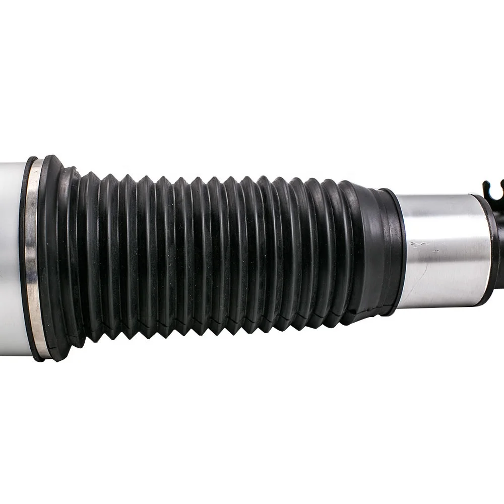 MaXpeedingrods 4F0616040M 4F0616040Q Pair Front Air Ride Suspension Shock Absorber Kit for Audi A6 C6 2005-2011