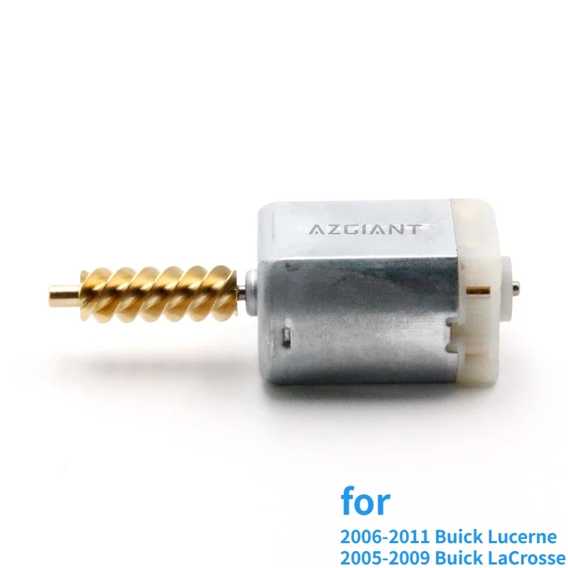 Azgiant Trunk Actuator Latch Release Lock Motor for Buick LaCrosse 2005-2009 and for Buick Lucerne 2006-2011