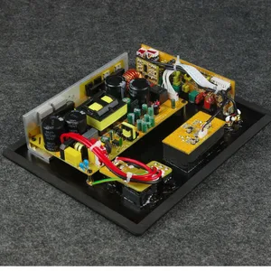 110 / 220V HiFi أحادي 350 واط مضخم صوت شديد التحمل رقمي مضخم للطاقة النشطة مجلس نقي باس نظام صوتي منزلي احترافي أعلى 10 مبيعات لوحة مضخم صوت مضخم صوت نشطة - No6