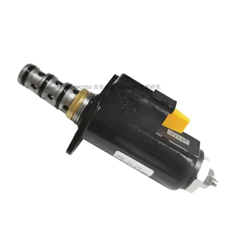 

111-9916 KDRDE5K-31E30 Excavator Accessories Hydraulic Pump Solenoid Valve Parts 12V KDRDE5K-40E30