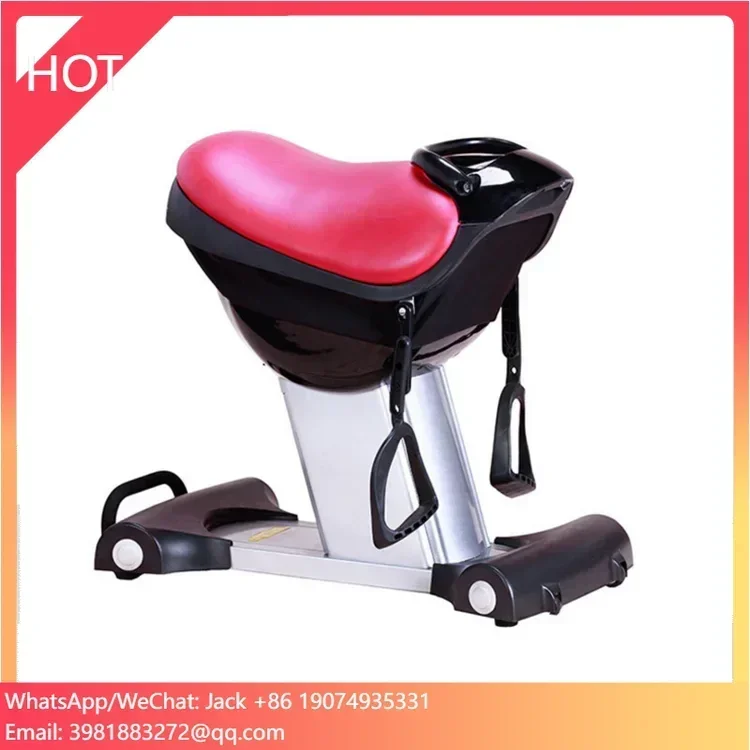 

Fitness Safety Flabelos Vibration Machine Vibrate Horse Riding Machine