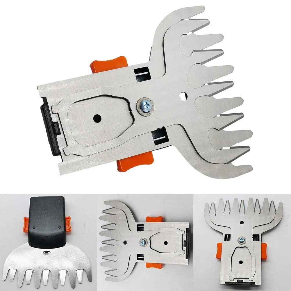 

Grass Blade 4515 820 3500 Shrub Trimmer Blade For HSA26 Cordless Hedge Trimmers Accessories Garden Power Parts