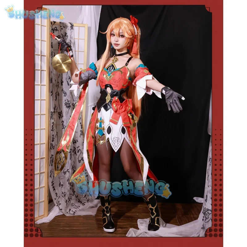 Honkai: Star Rail cos Guinaifen cosplay Anime Game Costume Female