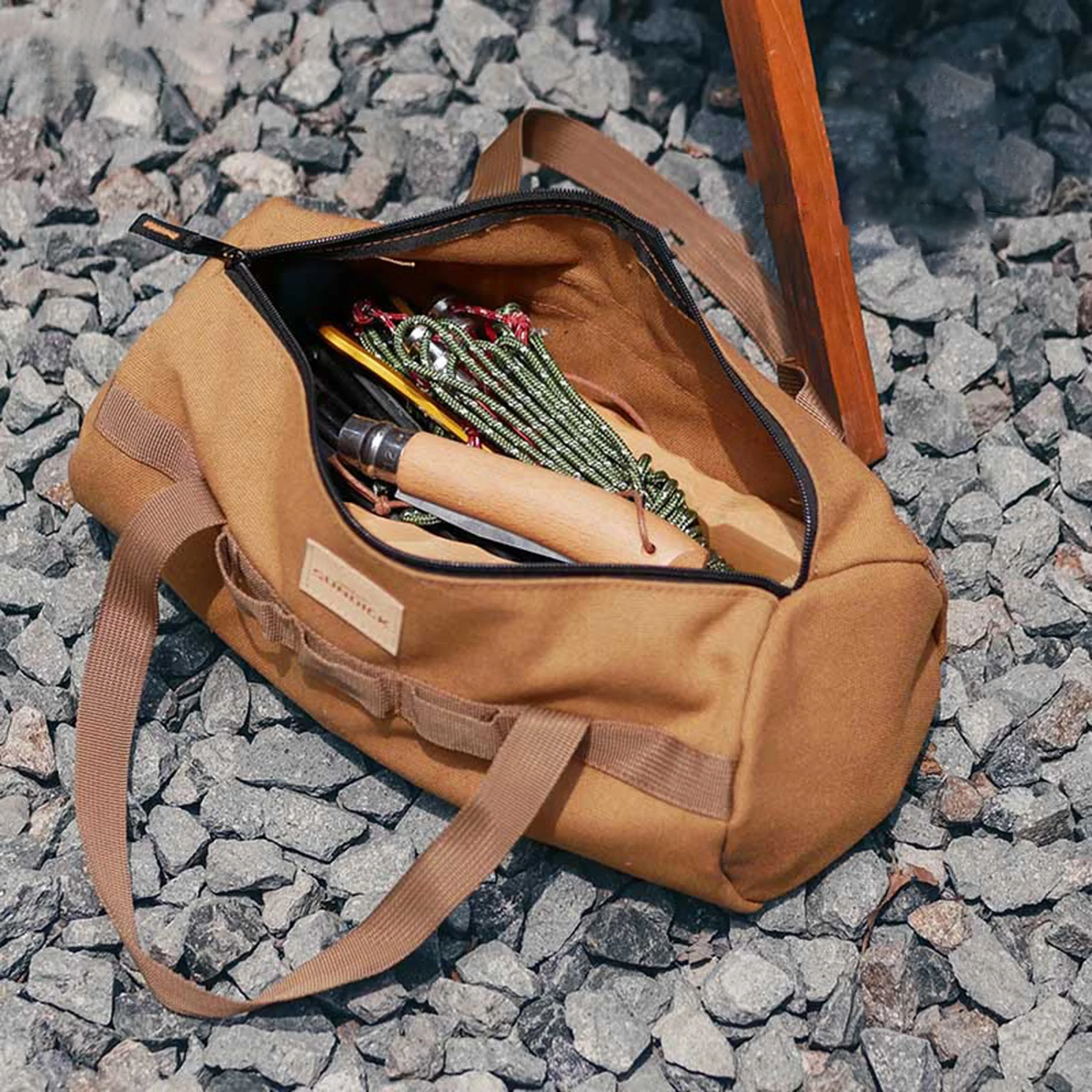 

Сумка для хранения большой емкости из искусственной кожи