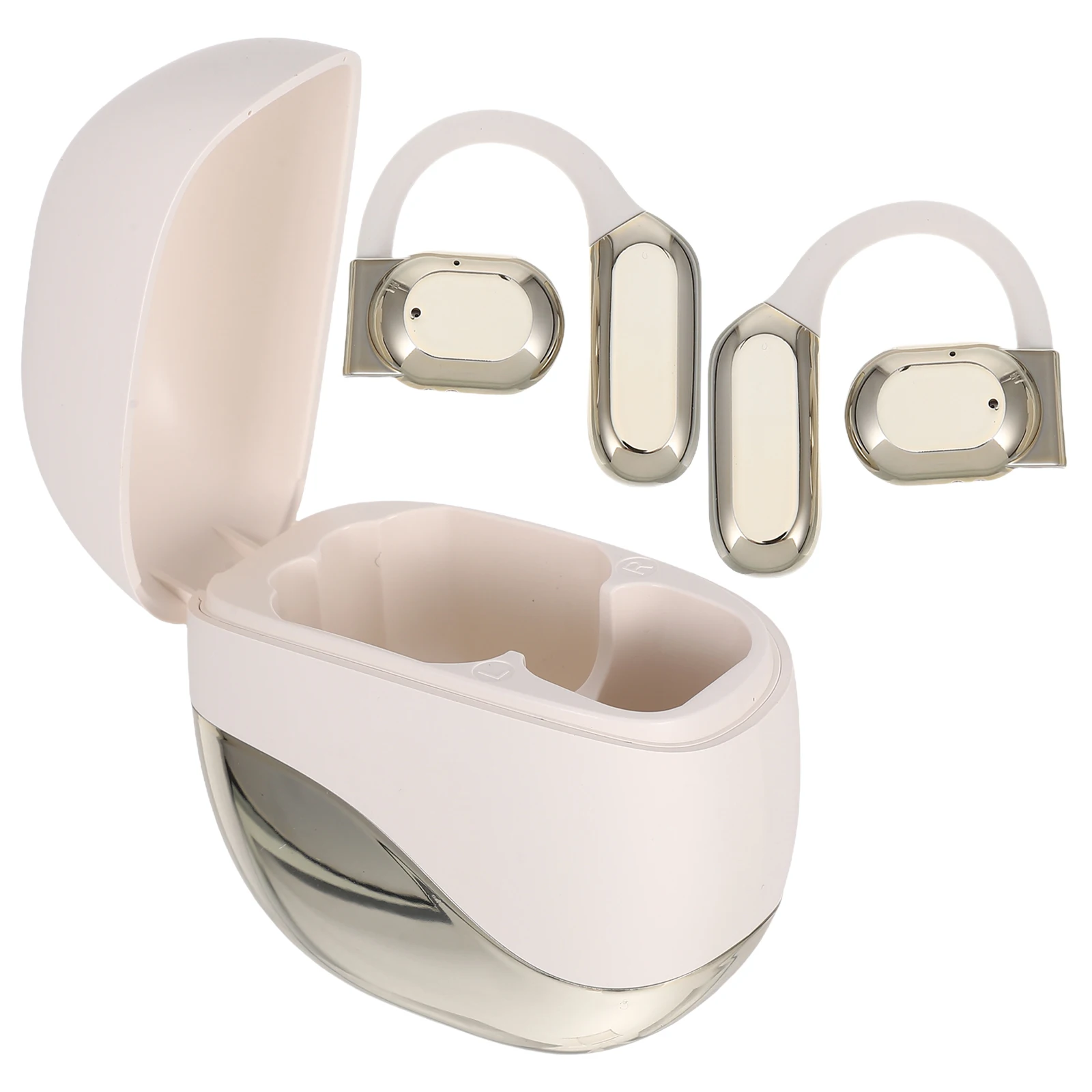 

Intelligent Translation Headset Ear Buds Wireless Device Real Time Language Earphones 144 Languages Stable Connection