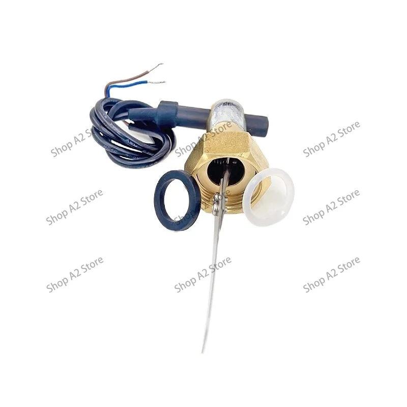 6-point Internal Teeth Movable Buckle Target Type Air Energy Fire Pipeline Water Flow Passive Signal Switch