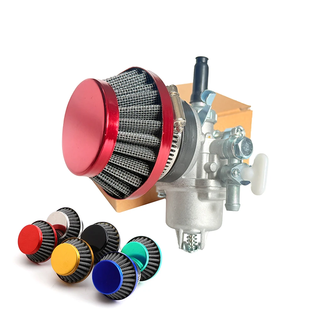 

40-3 Carburetor Float Air filter For 43CC 52CC 2-Stroke Engine BG430 CG430 TL43 TB43 TU43 Mist Duster Sprayer Brush Cutter