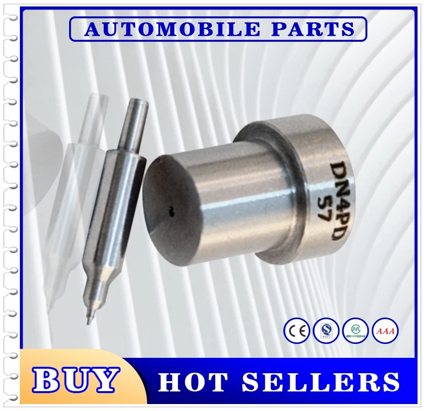DN4PD57 PDN57 nueva boquilla de inyector de combustible diésel DN4PD1 DN4PD681 DN4PD58 DN4PD62 DN4PD3 DN4PDN117 DN4PDN165 DN4PDN154