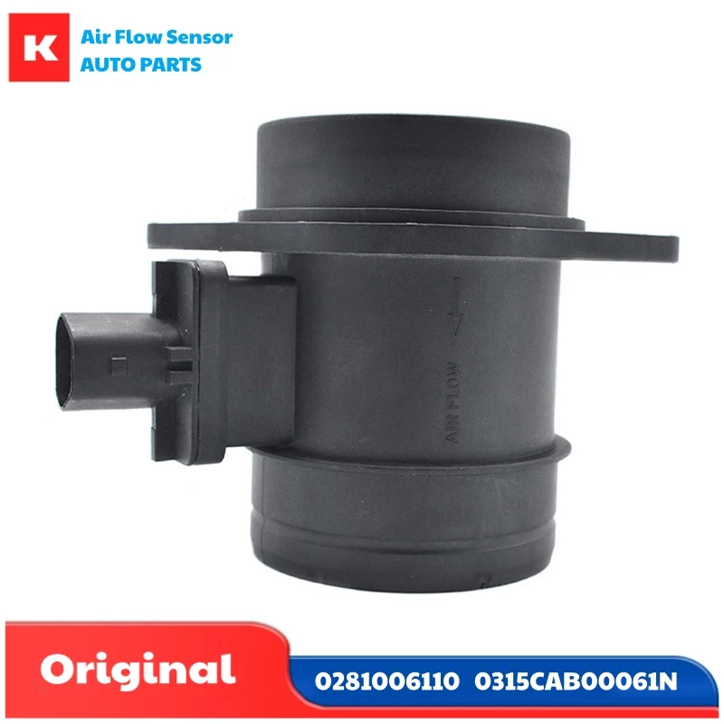 

Auto Mass Air Flow Sensors 0281006110 0 281 006 110 0315CAB00061N for Mahindra Scorpio M Hawk Tuv