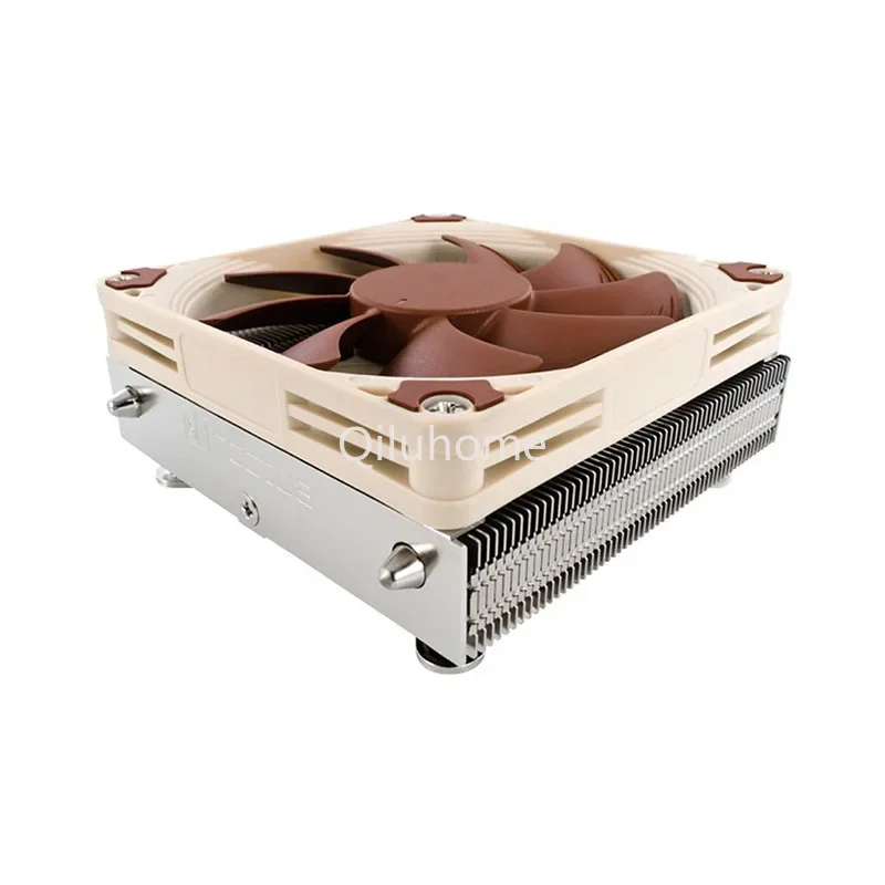 NH-L9 Series P1 L12s Laptop Cooler CPU Multi-Platform Heat Pipe Heat Dissipation Mute Brand New