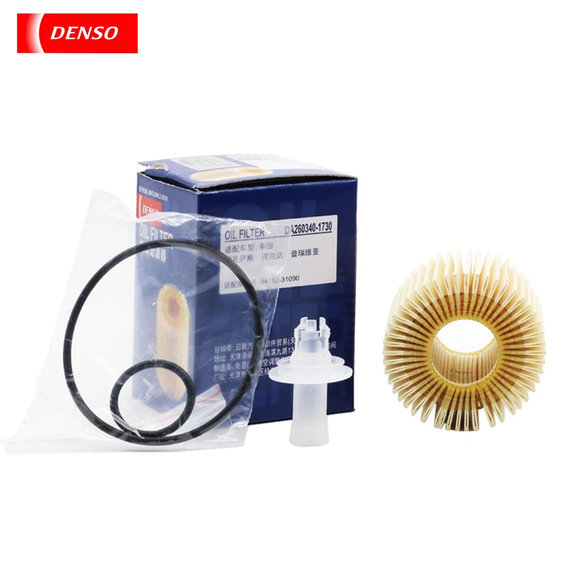 DENSO OIL FILTER  1731 Fit for Toyota Crown ES200