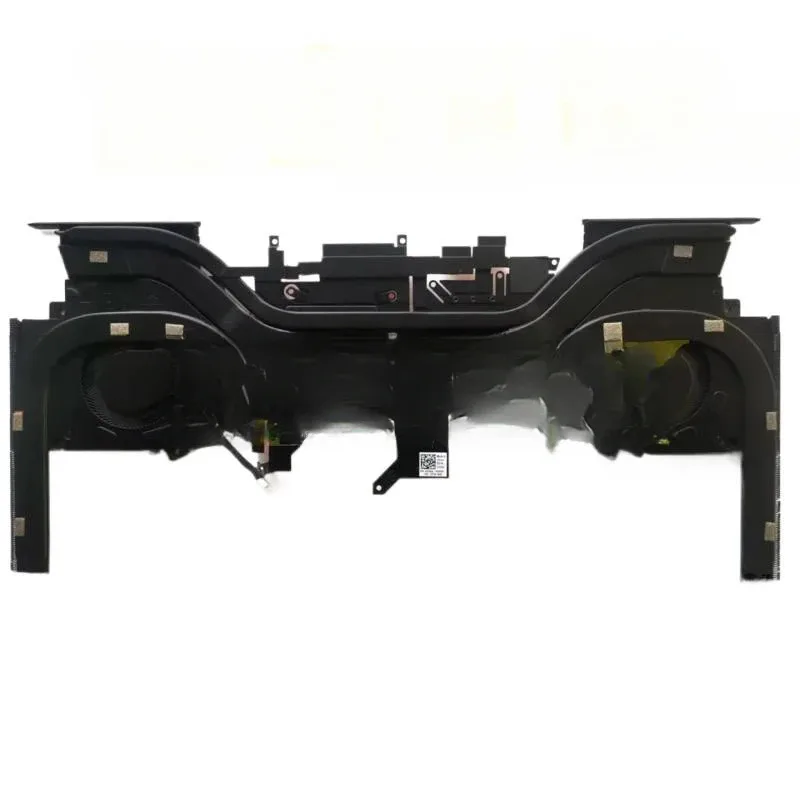 

WYORES 082VD4 0V0G61 0Y033X New CPU & GPU Fan Heatsink For Dell Alienware X15 R1 RTX30 TT