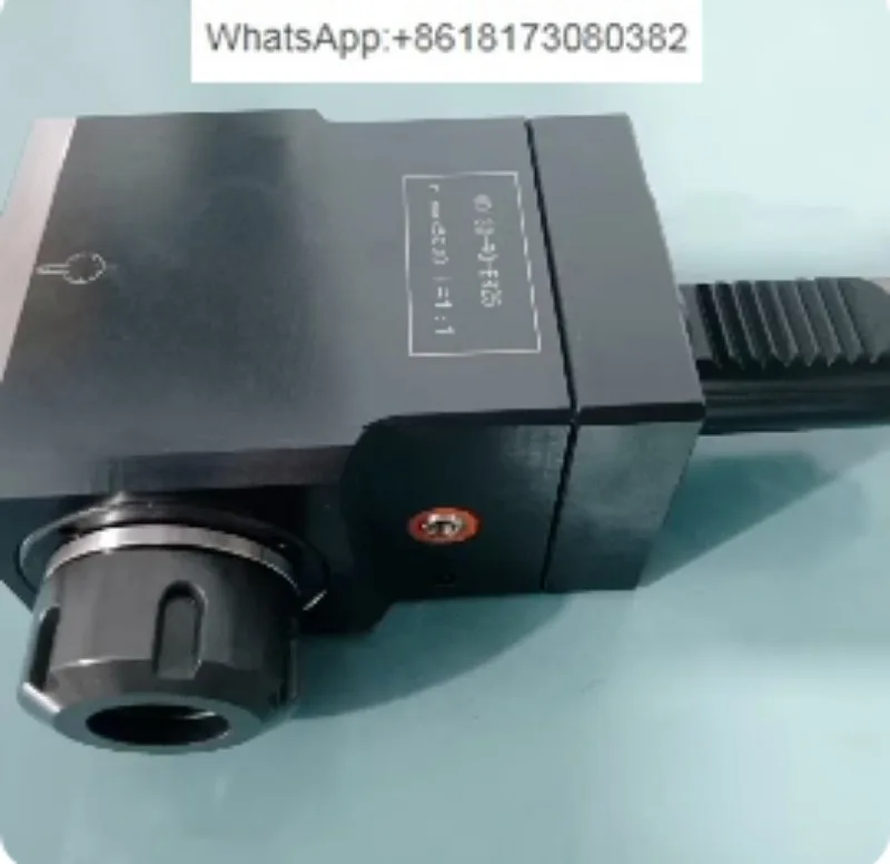 VDI30-ER25-90 ° - DIN5480 interface power tool holder