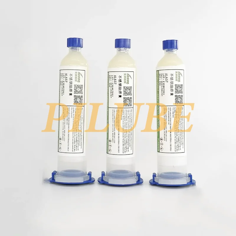 FLUX Solder Baja Tahan Karat ABOND AL657 untuk Aplikasi Penyolderan Berkinerja Tinggi Produk Asli